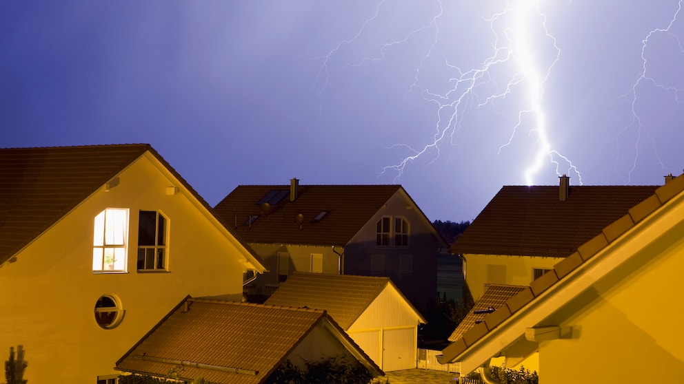 Is it really possible that a solar panel on the roof could increase the likelihood of a lightning strike?