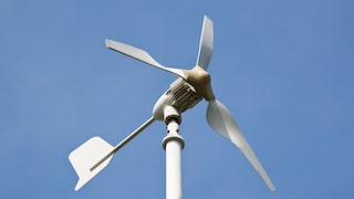 Mini Wind Turbine