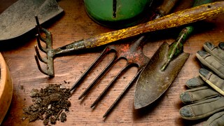 Garden tools make gardening easier. Some are preferred over others.