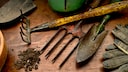 Garden tools make gardening easier. Some are preferred over others.