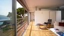 Eames Lounge Chair in the Living Room