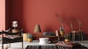 Red Trend Color