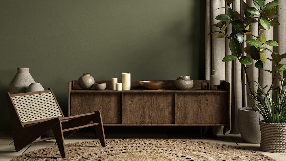 Elegant Apartment Colors