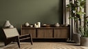 Elegant Apartment Colors