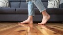 Barefoot Across the Dance Floor
