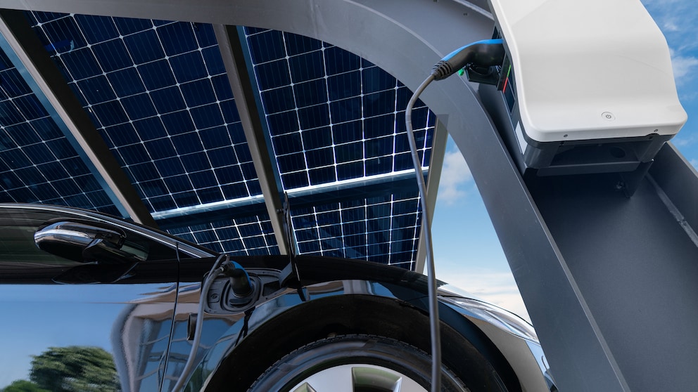 Solar Carport