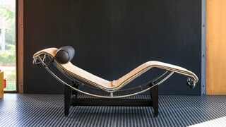 LC4 Chaise Lounge by Le Corbusier