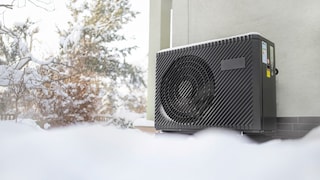 Study on Heat Pumps and Cold Temperatures