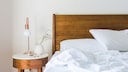 Overnight, the body loses about one and a half liters of moisture, which ends up in the bedding. How often should you wash it?