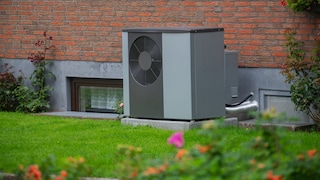 Secure Heat Pump