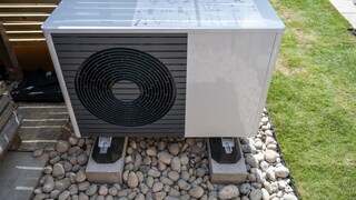 Some well-known manufacturers of heat pumps use the natural refrigerant R290.