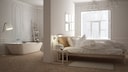 Bathroom and Bedroom in One–With an En Suite Bathroom