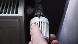 Turning off your heating at night actually consumes more energy.