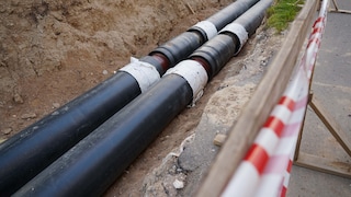District Heating Pipes