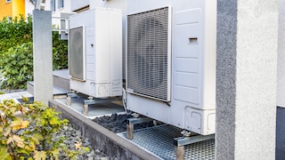 Electricity for Heat Pumps