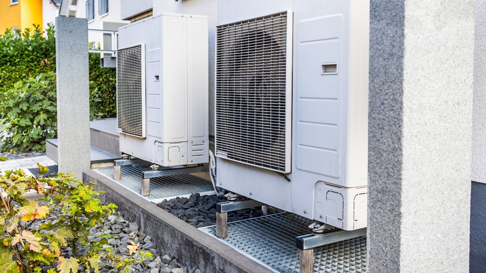 Heat Pump Electricity