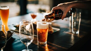 Beer isn't just for drinking; it can also be used in various ways around the house.
