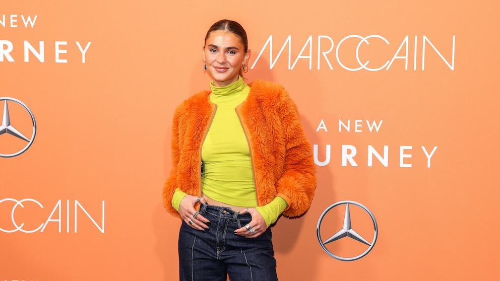 Stefanie Giesinger's Apartment