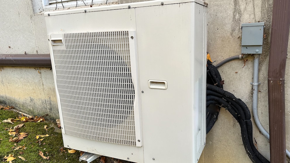 Heat pump