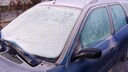 In the biting cold, no one wants to spend unnecessary time scraping their car windows.