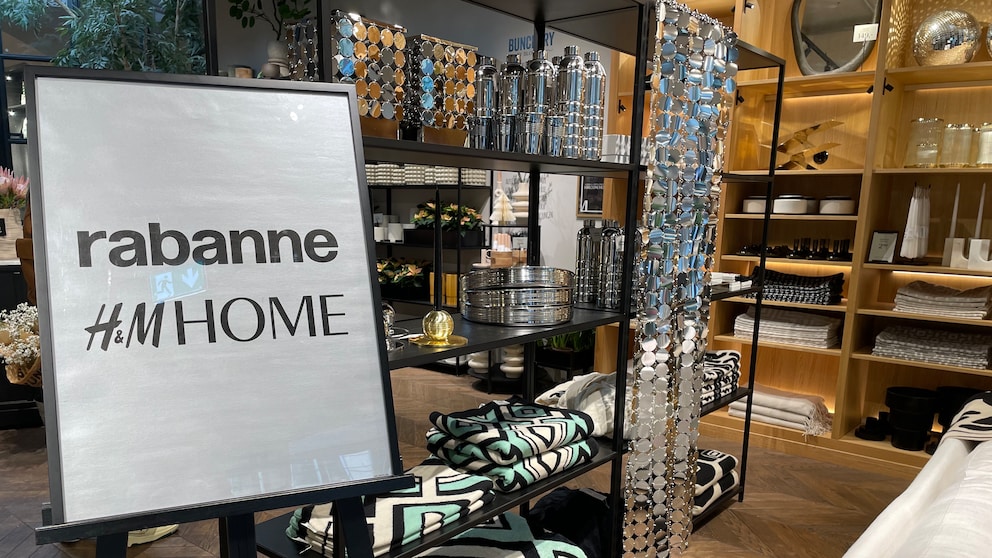 Paco Rabanne Collaborates with H&M Home
