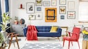 Decor Trends 2024: Art on the Walls, Plenty of Patterns and Bold Colors