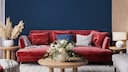Furniture Trends 2024: Colorful Sofas, Round Tables and Slim Furniture Legs