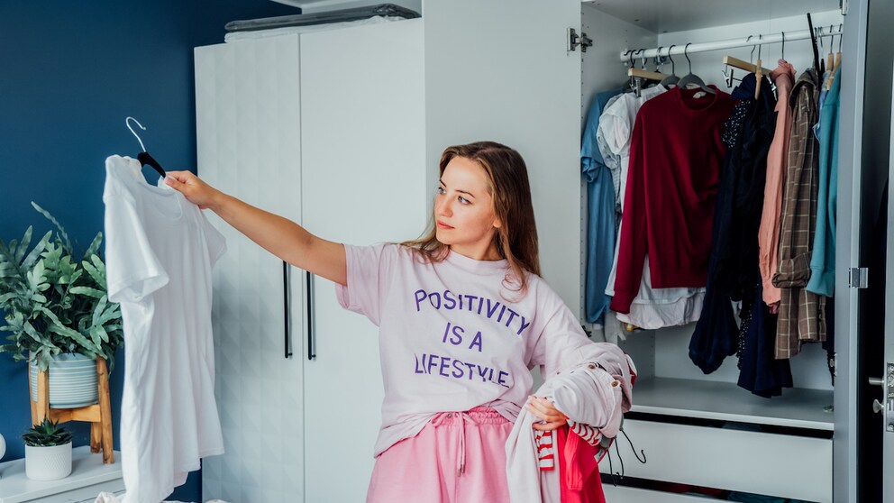 Decluttering