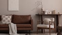 To make an apartment look high-end, you don't need to spend a lot of money on designer furniture.