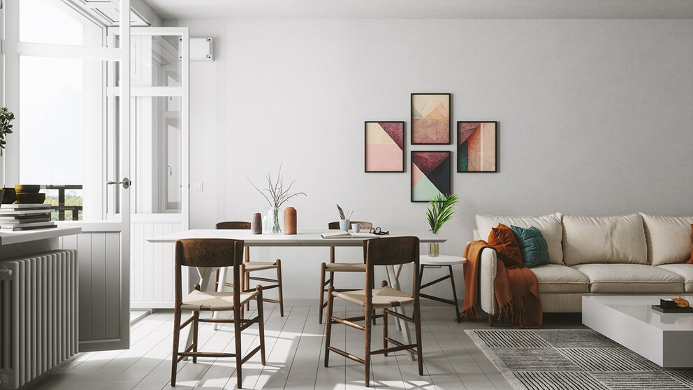 Color of the Parquet