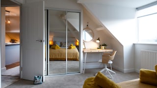 Mirror in the Bedroom