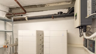 Battery Storage for Solar PV Systems