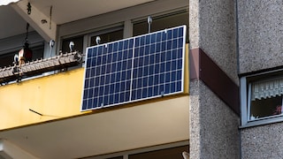 Balcony Power Plant
