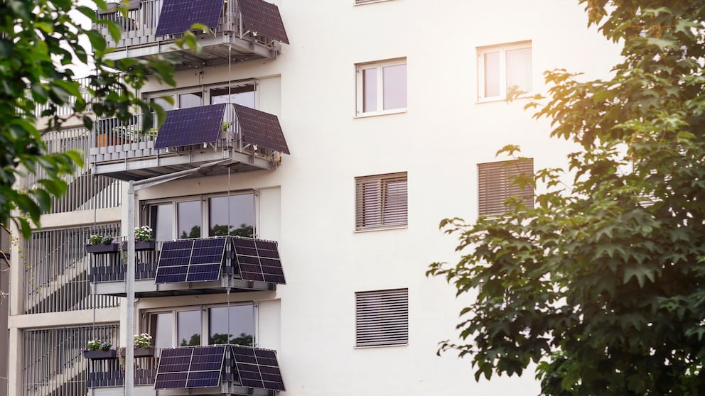 Balcony Power Plants