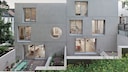 First Place in HÄUSER Award: Duplex HS77 by Stuttgart Architecture Firm VON M