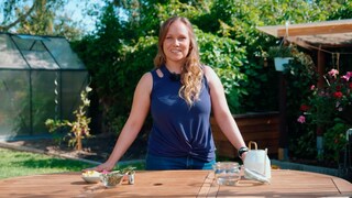 An anti-mosquito candle can work wonders on a mild summer evening.