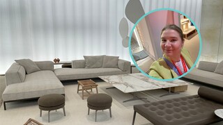 Salone del Mobile in Milan