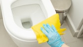 Some household remedies can make yellowed toilet seats shine again