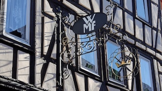 WMF (Württembergische Metallwarenfabrik) is a well-known German company specializing in the production of kitchenware and tableware.