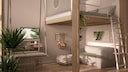 Loft Bed for Adults