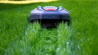 Robotic Lawn Mowers