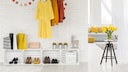 5 Creative Shoe Rack Solutions for the Hallway