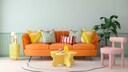 These Are the Summer Colors for Home Decor in 2024