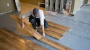 Decoupling mat