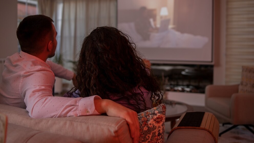 The right equipment turns your living room into a home theater
