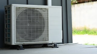 Air-to-air heat pump