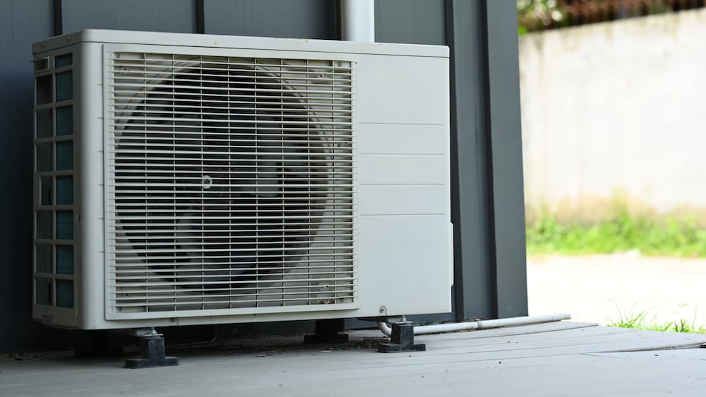 Air-to-air heat pump