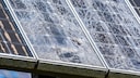 Spontaneous Glass Breakage in Solar Panels