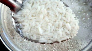 Rice water should never be thrown away after cooking, it can be used as a wonderful fertilizer for plants