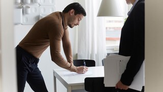 Documents for Apartment Hunting